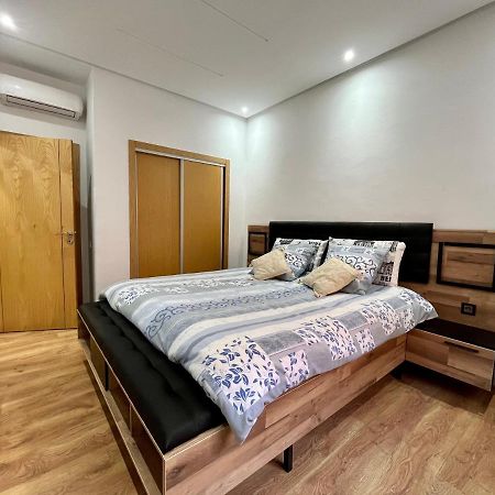 Bel Appartement A Marrakech En Residence Avec Piscine - Fibre & Netflix Marrakesh Ngoại thất bức ảnh