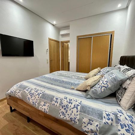 Bel Appartement A Marrakech En Residence Avec Piscine - Fibre & Netflix Marrakesh Ngoại thất bức ảnh