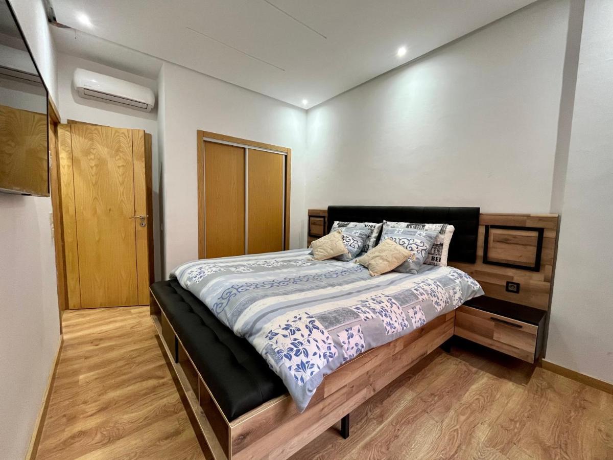 Bel Appartement A Marrakech En Residence Avec Piscine - Fibre & Netflix Marrakesh Ngoại thất bức ảnh
